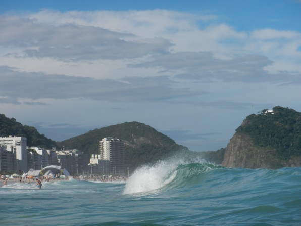 Copacabana surf