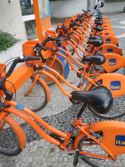 rio bike rental