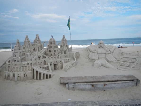 sand castle