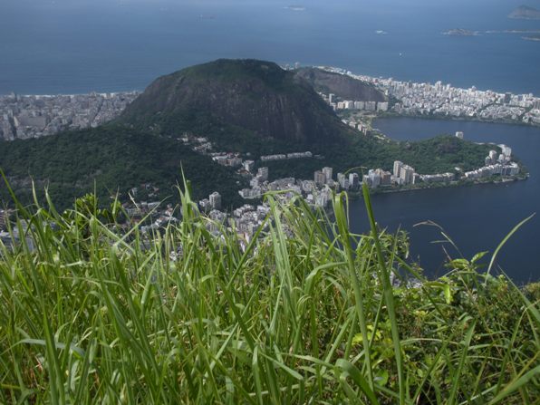 christ redeemer view