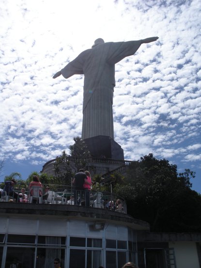 christ the redeemer