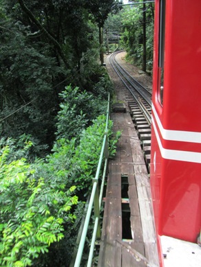 Corcovado Railroad