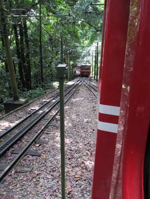 Corcovado Railroad