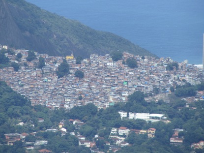 Favelas