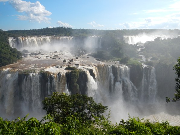 iguazu falls