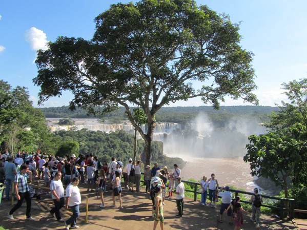 iguazu falls