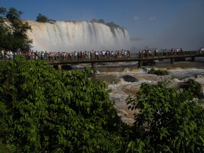 iguazu falls