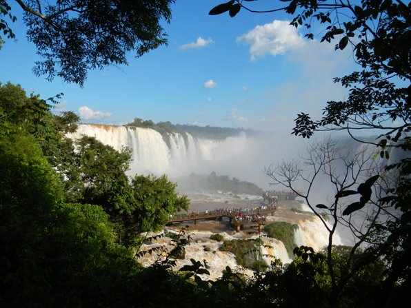 iguazu falls