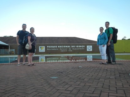 iguacu falls