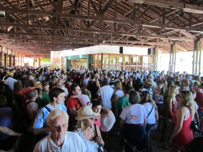 iguacu falls