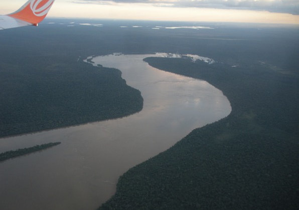 iguassu river