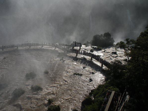 iguazu falls