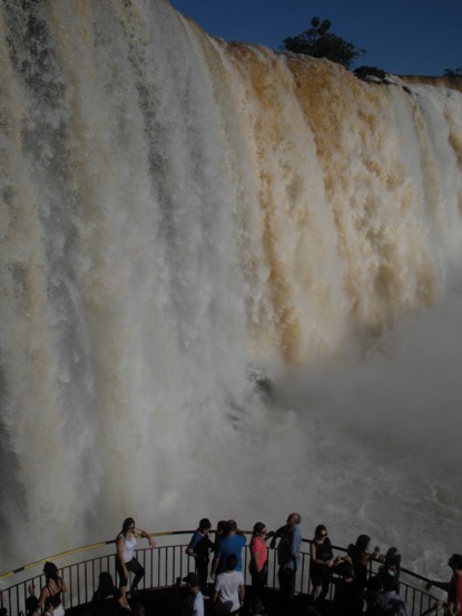 iguazu falls