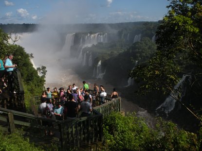 iguazu falls