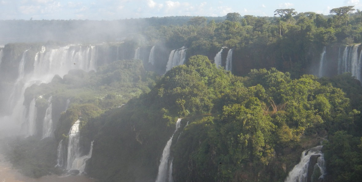 iguazu falls