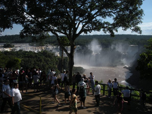 iguazu falls