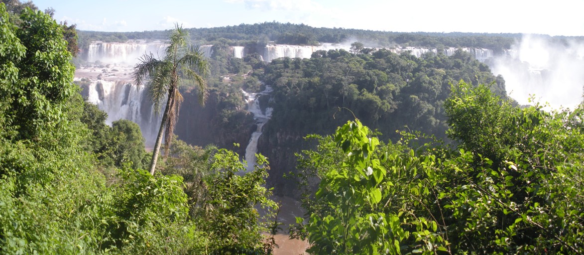 iguazu sightseeing