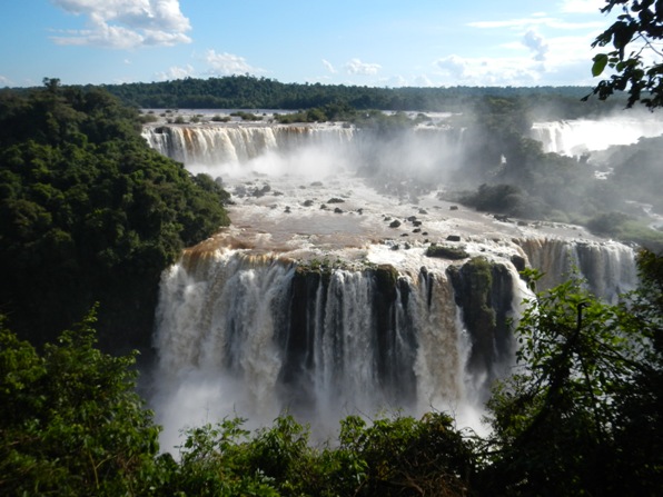 iguazu falls