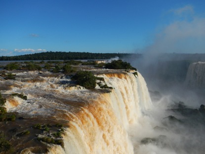 iguazu falls