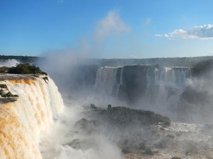 iguazu falls