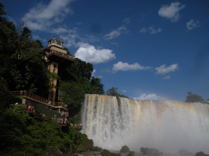 iguazu falls