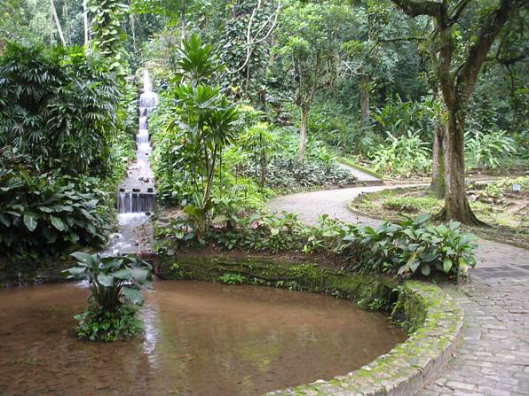 Jardim Botanical Gardens