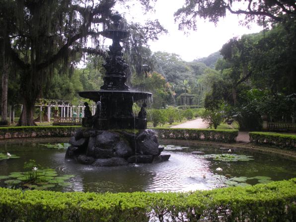 Jardim Botanical Gardens