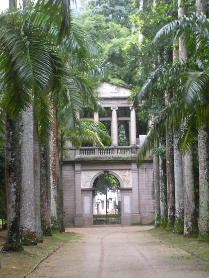 Jardim Botanical Gardens