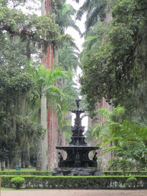 Jardim Botanical Gardens