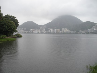 lagoa of rio de janeiro