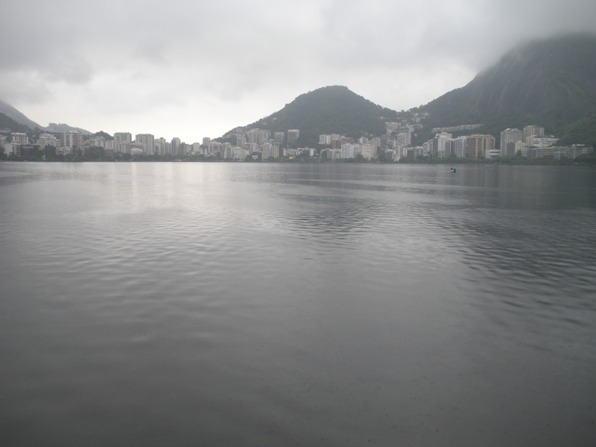 lagoa of rio de janeiro