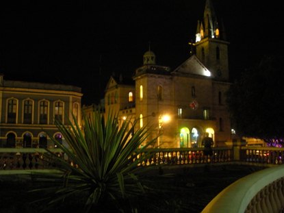 manaus cathedral