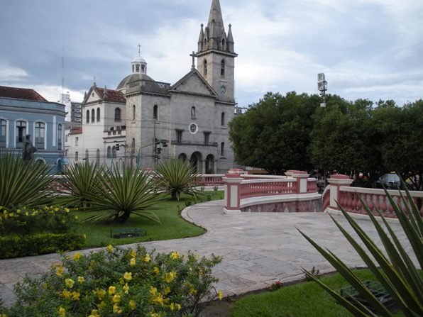 Manaus cathedral