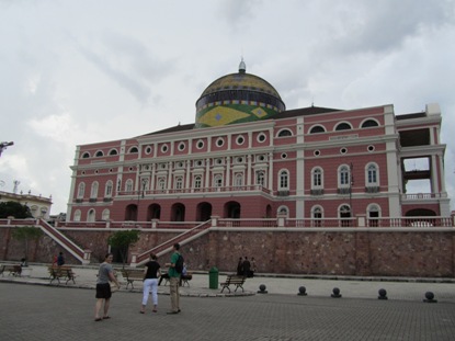 Teatro Amazonas