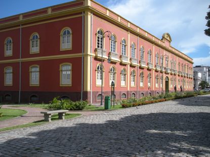 Palacete Provincial 