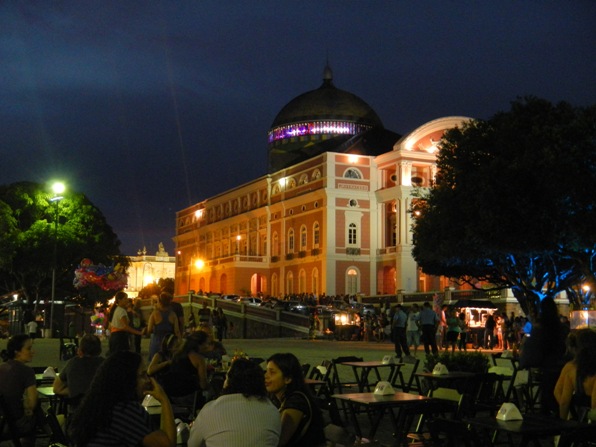 Teatro Amazonas