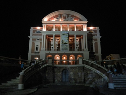 Teatro Amazonas