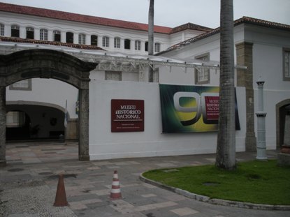 brazil national museum