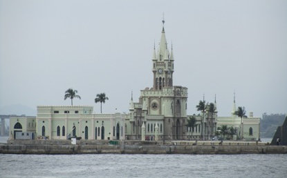 Ilha Fiscal Palace 