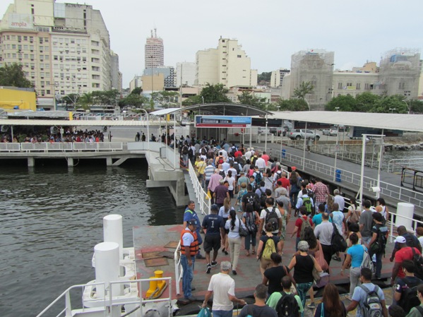 niteroi ferry