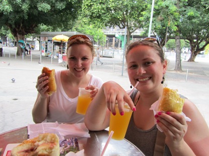 niteroi lunch