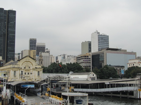 Ferry Terminal 