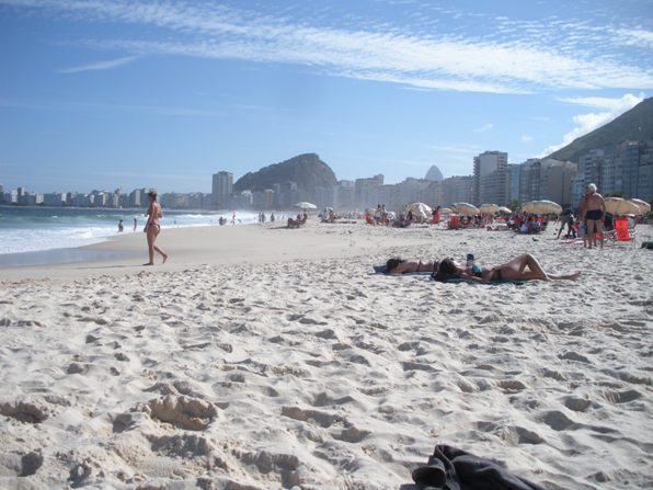 Copacababa Beach