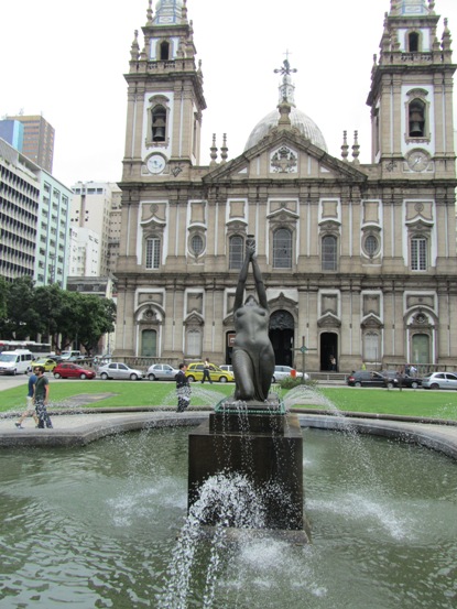 Nossa Senhora da Candelaria 