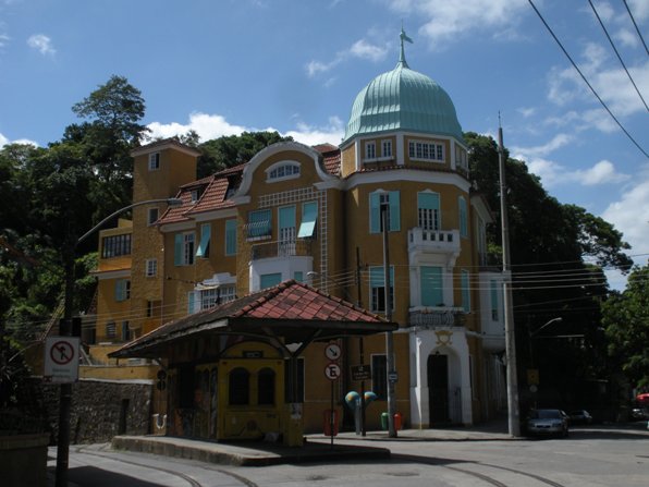 Largo do Curvelo