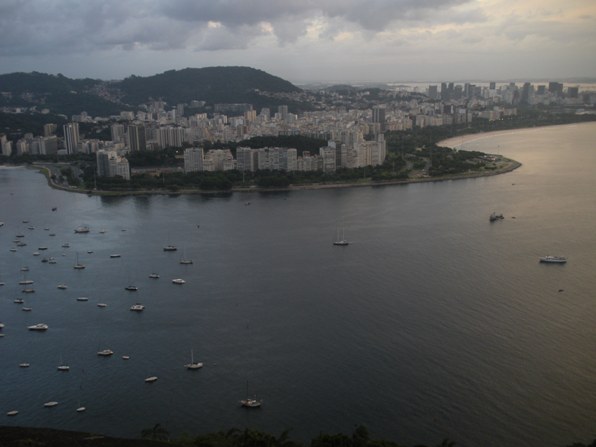 Guanabara Bay 