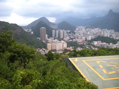 Morro da Urca 