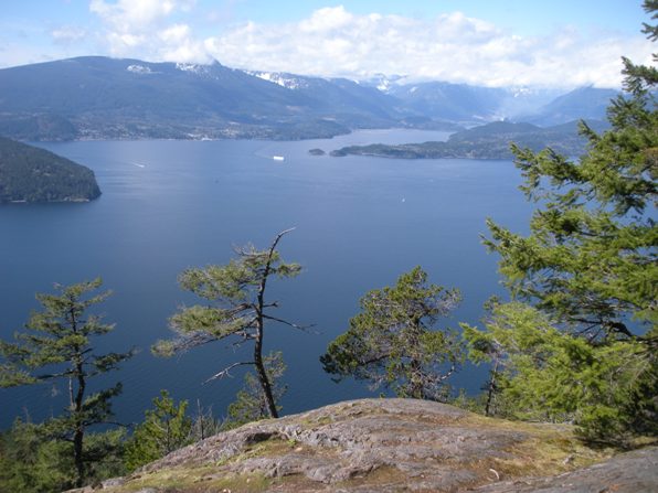 howe sound