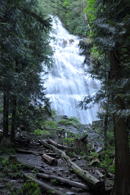 Bridal Veil Falls