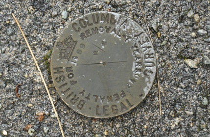 burnaby benchmark